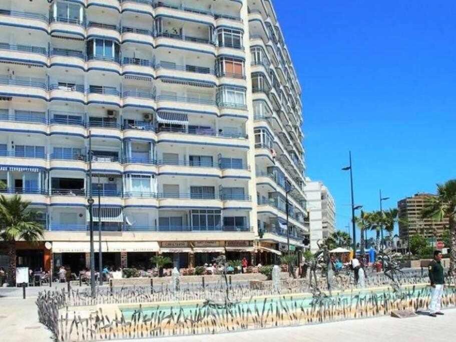 Inftour Arenal Sol Apartamento Calpe Luaran gambar