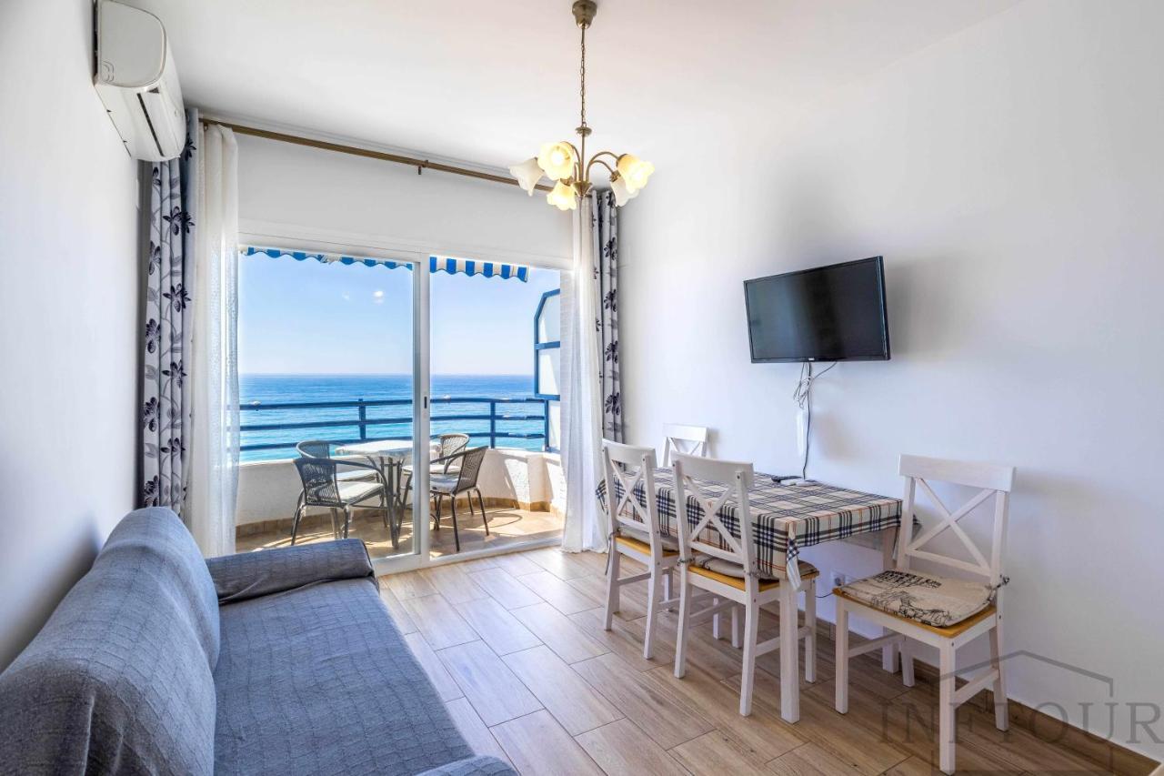Inftour Arenal Sol Apartamento Calpe Luaran gambar