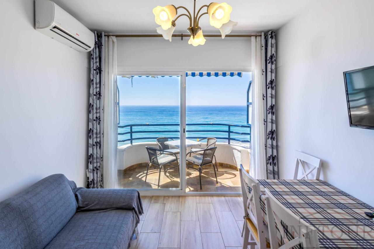 Inftour Arenal Sol Apartamento Calpe Luaran gambar