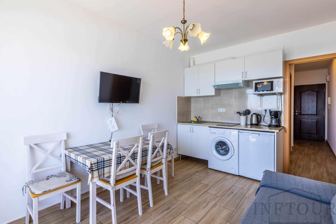 Inftour Arenal Sol Apartamento Calpe Luaran gambar