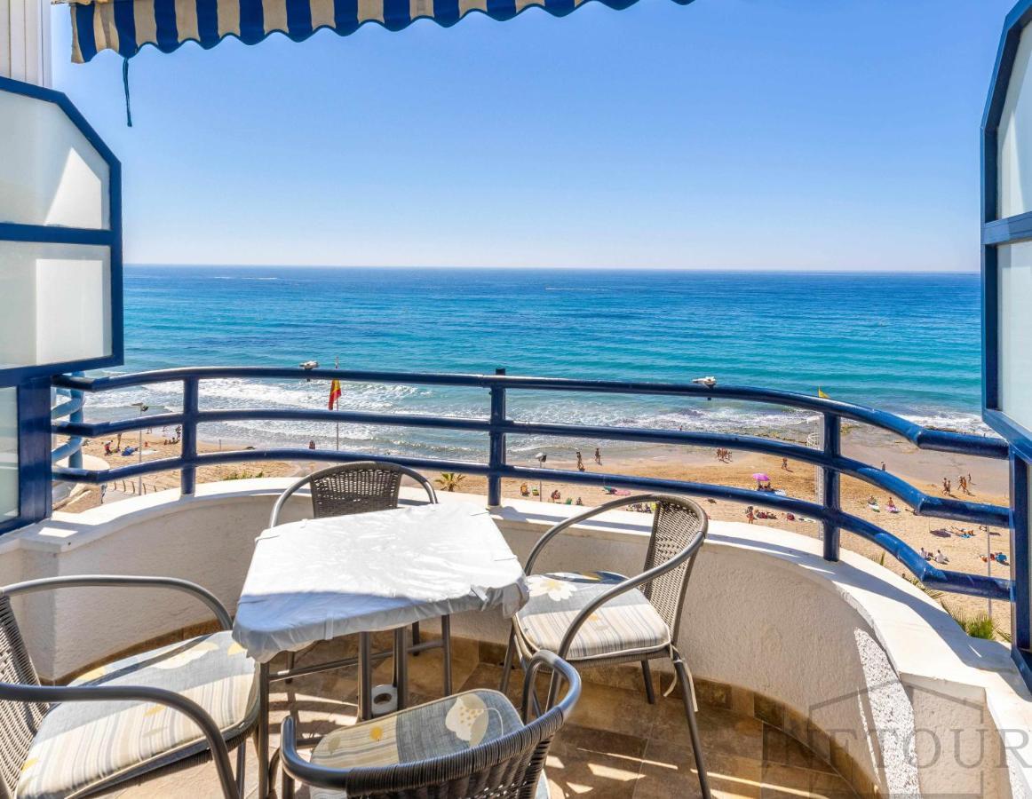 Inftour Arenal Sol Apartamento Calpe Luaran gambar