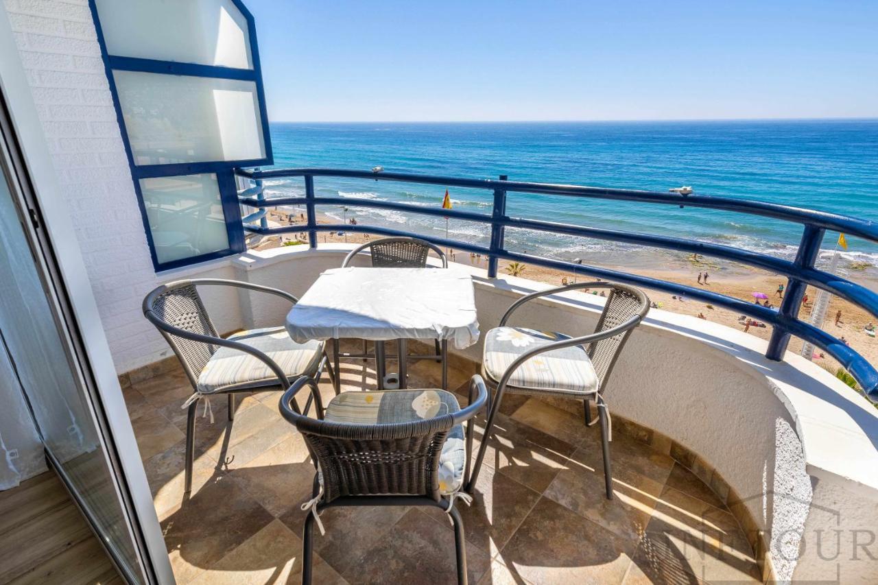 Inftour Arenal Sol Apartamento Calpe Luaran gambar