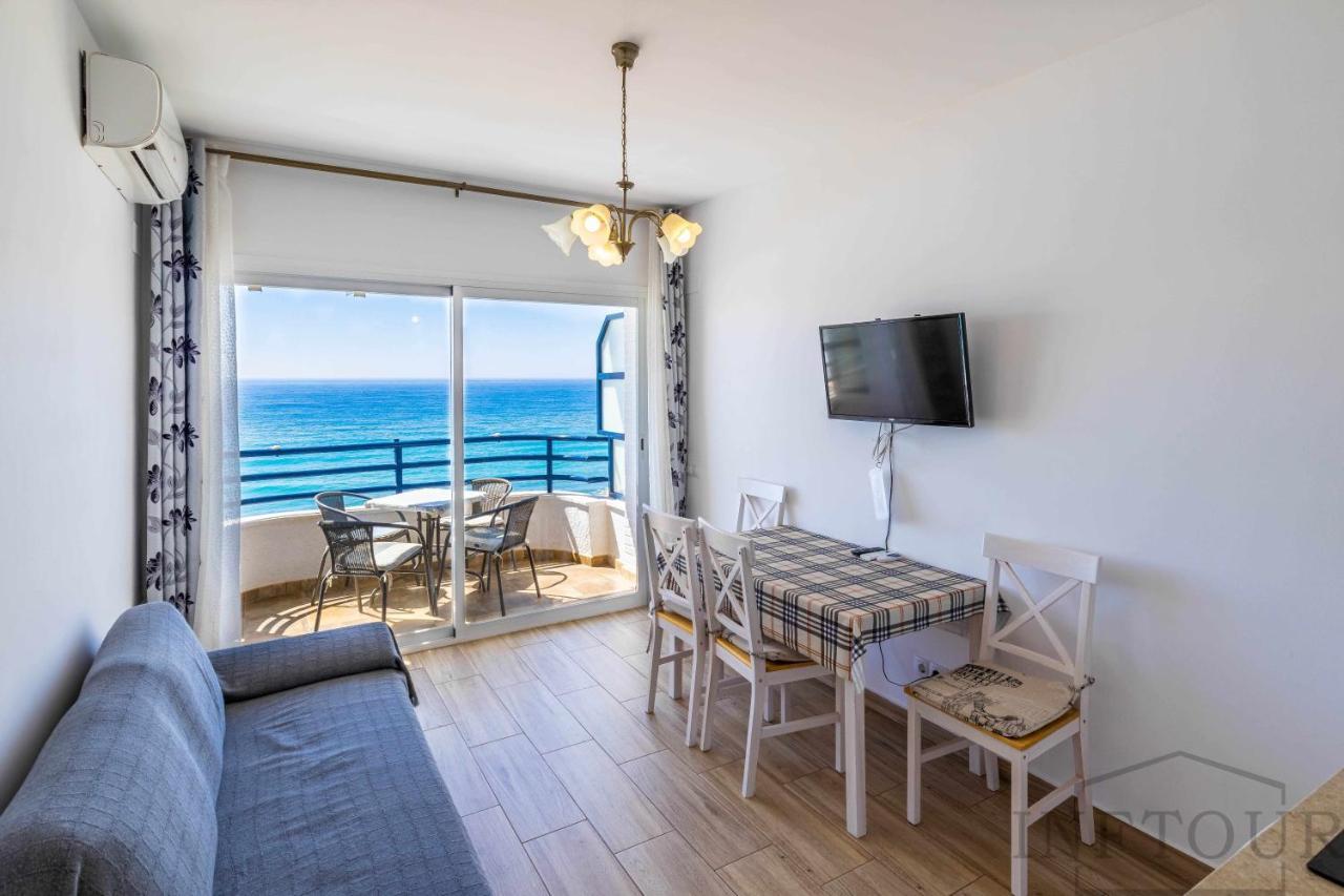 Inftour Arenal Sol Apartamento Calpe Luaran gambar
