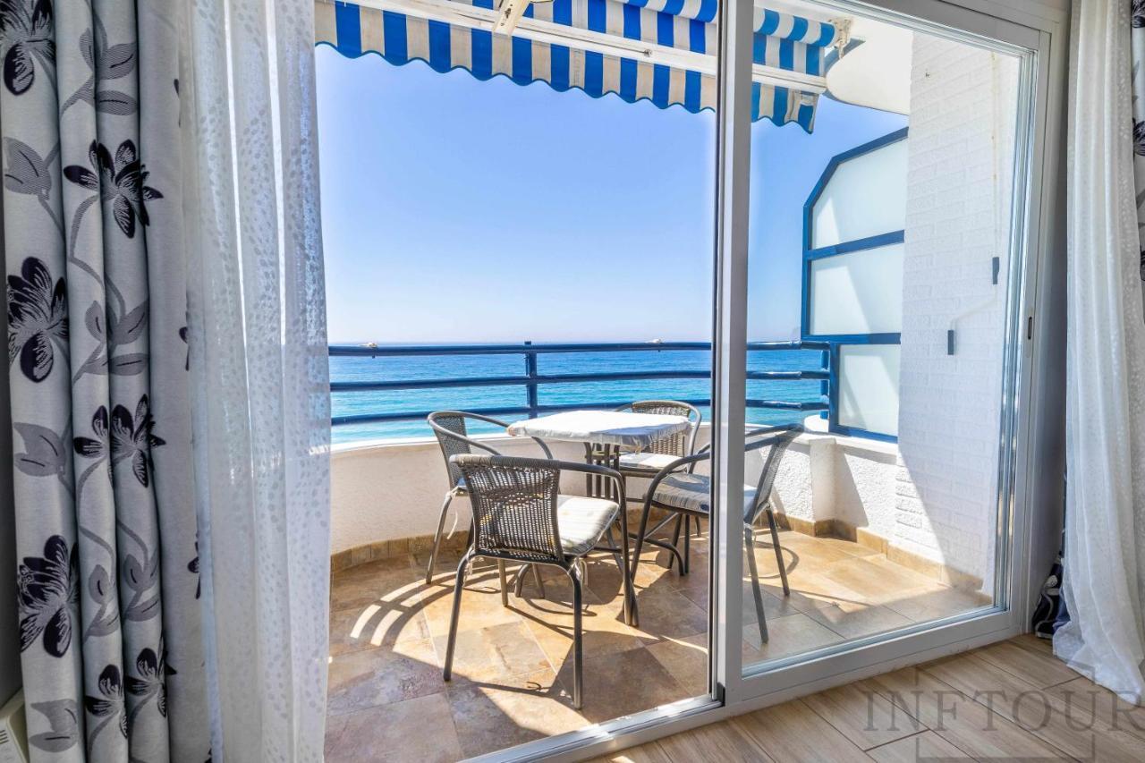 Inftour Arenal Sol Apartamento Calpe Luaran gambar