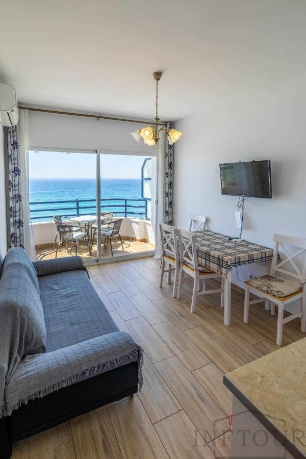 Inftour Arenal Sol Apartamento Calpe Luaran gambar