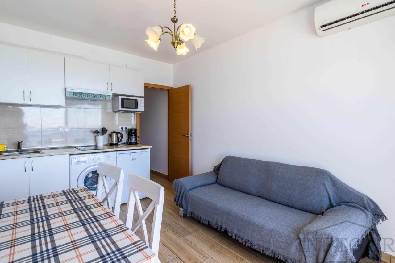 Inftour Arenal Sol Apartamento Calpe Luaran gambar