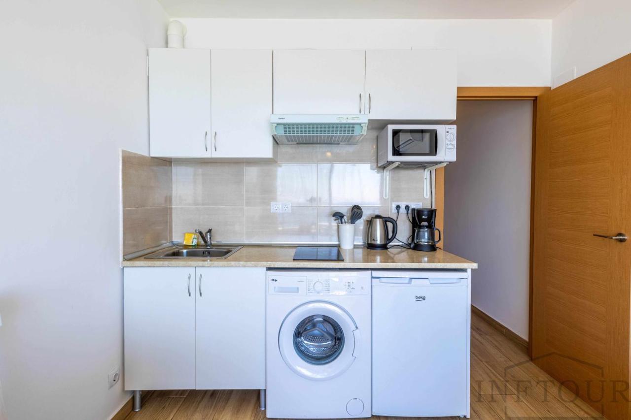 Inftour Arenal Sol Apartamento Calpe Luaran gambar