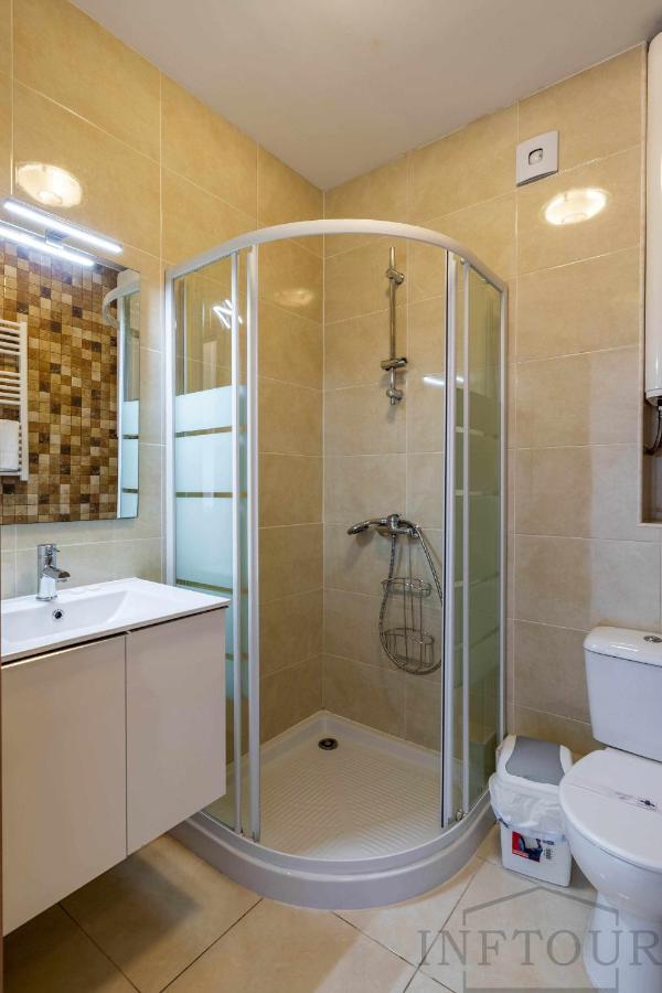 Inftour Arenal Sol Apartamento Calpe Luaran gambar