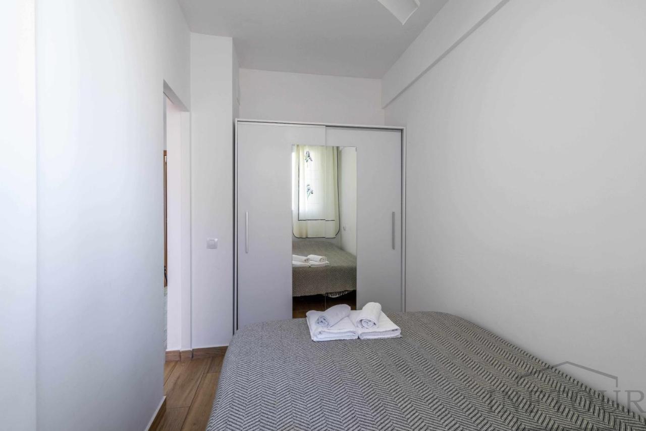Inftour Arenal Sol Apartamento Calpe Luaran gambar