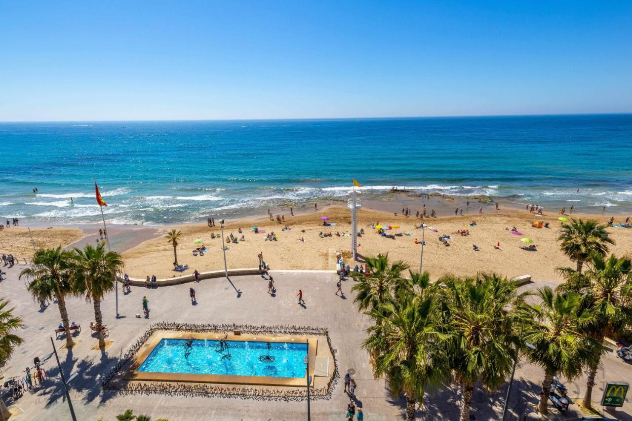 Inftour Arenal Sol Apartamento Calpe Luaran gambar