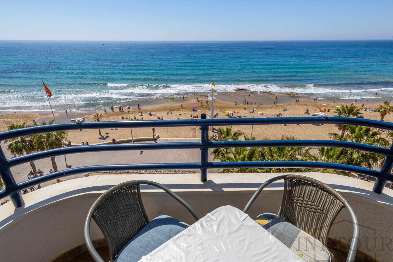 Inftour Arenal Sol Apartamento Calpe Luaran gambar