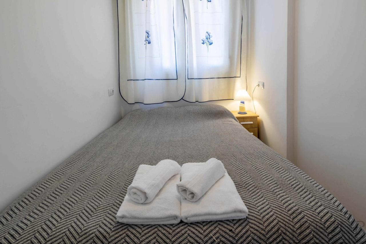 Inftour Arenal Sol Apartamento Calpe Luaran gambar