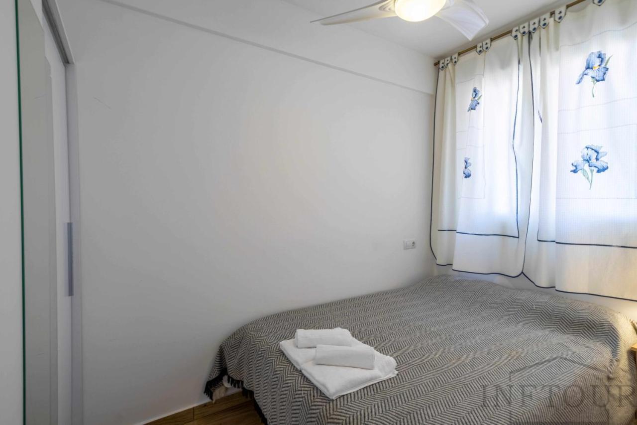 Inftour Arenal Sol Apartamento Calpe Luaran gambar