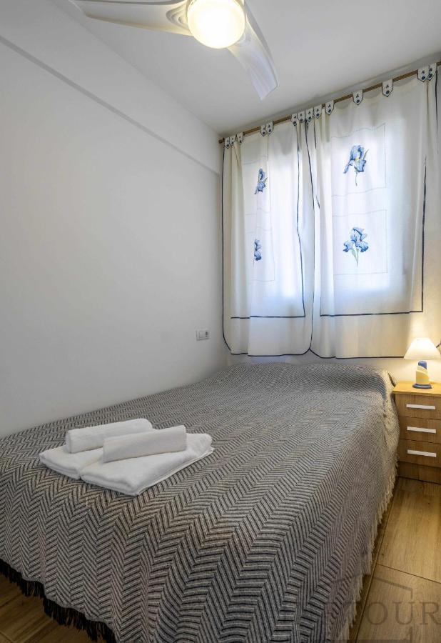 Inftour Arenal Sol Apartamento Calpe Luaran gambar