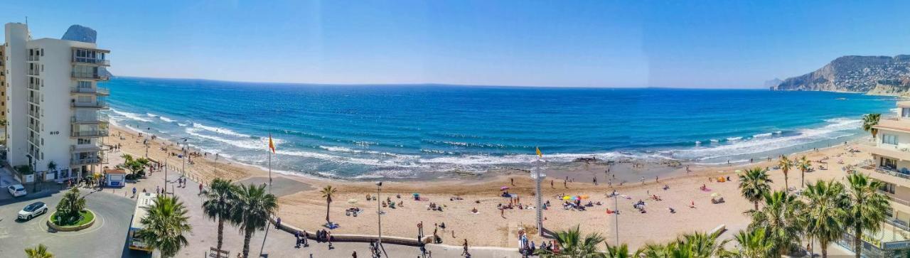 Inftour Arenal Sol Apartamento Calpe Luaran gambar